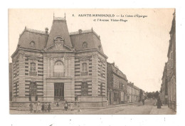 Sainte-Menehould-La Caisse D'Epargne-(B.5941) - Sainte-Menehould