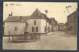 +++ CPA - BILZEN - Genutstraat - Nels   // - Bilzen