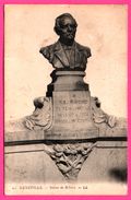 Lunéville - Statue De Ribière - L.L. - 1946 - Luneville