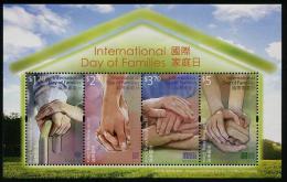 HONG KONG 2014 - Journée International De La Famille - BF Neuf // Mnh - Neufs