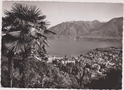 SUISSE,HELVETIA,SWISS,SCHWEIZ,SVIZZERA,SWITZERLAND ,TESSIN,LOCARNO IL YA 60 ANS,lac Majeur - Locarno