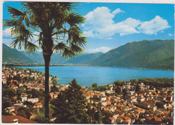 SUISSE,HELVETIA,SWISS,SCH WEIZ,SVIZZERA,SWITZERLAND ,TESSIN,LOCARNO IL YA 50 ANS,lac Majeur,ORSELINA - Locarno