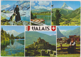 SUISSE,SWITZERLAND,SVIZZERA,HELVETIA,SWISS,SCHWEIZ ,VALAIS,photo Montage Darbellay - Otros & Sin Clasificación