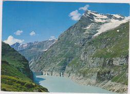 SUISSE,SWITZERLAND,SWISS, HELVETIA,SCHWEIZ,SVIZZERA ,VALAIS,BARRAGE MAUVOISIN,LAC,lac Bagnes - Bagnes