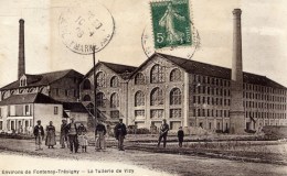 77 - FONTENAY-TRÉSIGNY - La Tuilerie De Vizy - Très Animée - (Visy) - Fontenay Tresigny