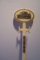 MELANGEUR  BOISSON - AGITATEUR  -- TOUILLEUR  -- SOUTHERN  COMFORT  - ( Bateau Vapeur )  -PUBLICITE - Swizzle Sticks