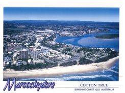 (417) Australia Sunshine Coast - Maroochydore - Sunshine Coast