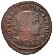 Római Birodalom / Ostia / I. Constantinus 312-313. AE Follis (3,55g) T:2-
Roman Empire / Ostia / Constantine... - Non Classés