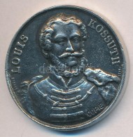 Amerikai Egyesült Államok 1851. 'Kossuth Lajos' Fém Emlékérem 'COPIE'... - Non Classés
