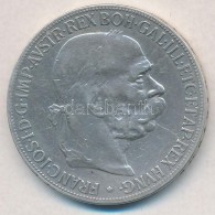 Ausztria 1900. 5K Ag 'Ferenc József' T:2,2- Ph.
Austria  1900. 5 Corona Ag 'Franz Joseph' C:XF,VF Edge... - Ohne Zuordnung