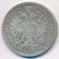 Ausztria 1874. 1Fl Ag 'Ferenc József' T:2
Austria 1874. 1 Florin Ag 'Franz Joseph' C:XF
Krause KM#2222 - Non Classés