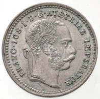 Ausztria 1872. 10kr Ag 'Ferenc József' T:1-
Austria 1872. 10 Kreuzer Ag 'Franz Joseph' C:AU - Ohne Zuordnung