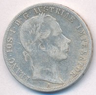 Ausztria 1861A 1Fl Ag 'Ferenc József' T:3 Austria 1861A 1 Florin Ag 'Franz Joseph' C:F
Krause KM#2219 - Non Classés