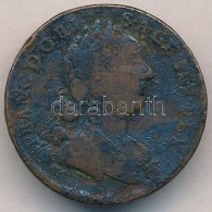 Ausztria 1763W 1kr Cu 'I. Ferenc' T:3
Austria 1763W 1 Kreuzer Cu 'Franz I' C:F
Krause KM#2007 - Unclassified