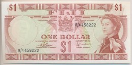 Fidzsi-szigetek 1974. 1$ T:I-
Fiji 1974. 1 Dollar C:AU
Krause 71. - Ohne Zuordnung