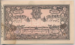 Afganisztán 1920. (1299) 5R T:III Hajtatlan, Sérült Sarok, Fo.
Afghanistan 1920. (1299) 5 Rupees... - Ohne Zuordnung