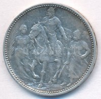 1896KB 1K Ag 'Millenium' T:2,2- Adamo K5.2 - Unclassified