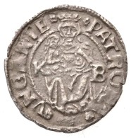 1545K-B Denár Ag 'I. Ferdinánd' (0,58g) T:2,2- Huszár 935.,Unger II.: 745.a. - Non Classés