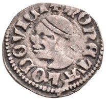 1373-1382. Denár Ag 'I. Nagy Lajos' (0,68g) T:2,2-
Hungary 1373-1382. Denar Ag 'Louis I' (0,68g)... - Ohne Zuordnung