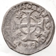 1235-1270. Denár Ag 'IV. Béla' (0,65g) T:2,2-
Hungary 1235-1270. Denar Ag 'Béla IV' (0,65g)... - Unclassified