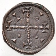 1141-1162. Denár Ag 'II. Géza' (0,21g) T:1-,2  
Hungary 1141-1162. Denar Ag 'Géza II' (0,21g)... - Non Classés