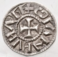 1095-1116. Denár Ag 'Kálmán' (0,47g) T:1-,2  
Hungary 1095-1116. Denar Ag 'Coloman' (0,47g)... - Zonder Classificatie