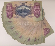 1930. 100P (30x) T:III - Zonder Classificatie