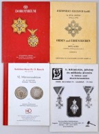 5db Numizmatikai Katalógus: Auktionhaus H. D. Rauch 58. és 92. Aukció, 1996. és 2003. +... - Unclassified