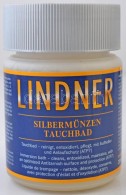 Lindner Ezüst Tisztító Folyadék 250 Ml
Lindner Cleaning Dip For Silver Coins 250 Ml - Zonder Classificatie