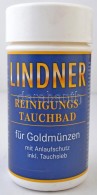 Lindner Arany Tisztító Folyadék 375ml
Lindner Cleaning Dip For Gold Coins 375ml - Non Classés