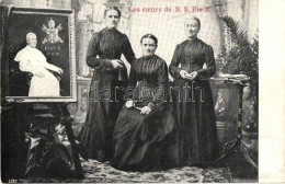 ** T2 Les Soeurs De S. S. Pie X / Pope Pius X - Ohne Zuordnung