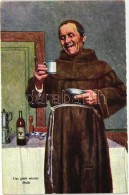 ** T2 Das Giebt Wieder Muth / Monk With Beer - Zonder Classificatie