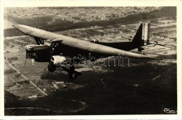** T1/T2 Istres Aviations. Quadrimoteur Farman-Multiplace / French Aeroplane - Ohne Zuordnung