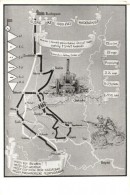 ** T2/T3 1941 ElÅ‘re Az 1000 éves Határokig! Hiszekegy. M. Kir. 1. Honvéd... - Zonder Classificatie