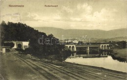 T2 Novo Mesto, Novomesto; Rudolfswert / Railway Tunnel - Zonder Classificatie