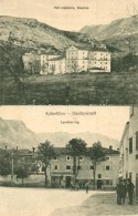 T2 Ajdovscina, Haidenschaft; Pali Vojasnica, Lavricev Trg / Kaserne / Military Barracks, Square, Shop Of Antin... - Non Classés