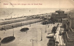 T2/T3 Rimini, Spiaggia, Grand Hotel (EK) - Non Classés