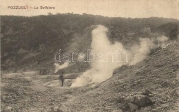 ** T2 Pozzuoli, La Solfatara / Volcanic Crater - Zonder Classificatie