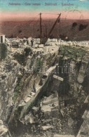 T2 Nabrezina, Nabresina; Cave Romana / Steinbruch / Kamnolom / Quarry, Stone Pit - Non Classés