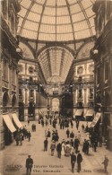 ** T3 Milan, Milano; Interno Galleria Vitt. Emanuele / Mall Interior, Shops, Arcades (EB) - Unclassified