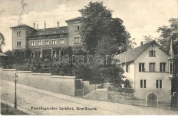 T2/T3 Reutlingen, Pomologisches Institut / Pomological Institute - Non Classés