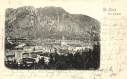 T2 Bad Reichenhall, St. Zeno, Staufen - Non Classés