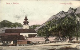 T2 Tatry, Pieniny, Czerwony Klasztor - Non Classés