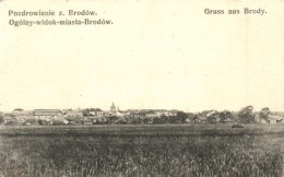 T2 Brodów, Brody; - Unclassified