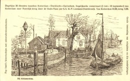 ** T1 Alblasserdam, Dutch Art Postcards S: Eug. Rensburg - Non Classés