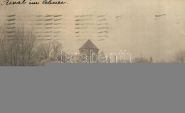T2/T3 1928 Tallin, Reval; Kik In De Kook / Tower In Winter, Snow, Autobuses, Photo (fl) - Unclassified