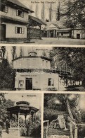T2 Velké Losiny, Bad Ullersdorf; Kurhaus, Verlag Josef Sandmann / Spa Buildings, Fountains - Zonder Classificatie
