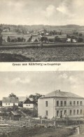 ** T1/T2 Mezihorska, Kührberg; Volksschule / School - Unclassified