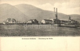 ** T1/T2 Drínov U Komoran (Most, Brüx); Grohmann-Schächte, Eisenberg / Iron Factory - Non Classés