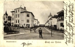 T2/T3 Brno, Brünn; Beamtenheim / Apartment Houses - Non Classés